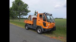 John Deere 3720 beim Bankett mähen [upl. by Kery]