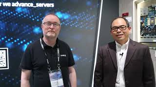 Skyworks and AMD at Mobile World Congress 2023 [upl. by Ednyl702]