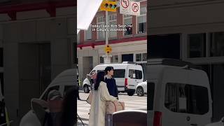 Upcoming Kdrama shooting… kimseonho calgary canada kdrama shorts korean actor korea bigfan [upl. by Etteuqram]