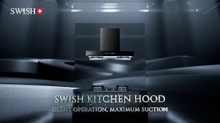 SWISH Kitchen Hood KH 020011282 [upl. by Leraj283]