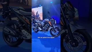 YAMAHA APRESENTA 8 NOVIDADES PARA O MERCADO BRASILEIRO 😯Shorts [upl. by Acnoib655]