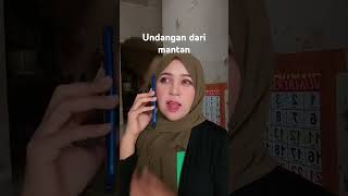 Undangan dari mantan hiburan comedy [upl. by Verada]