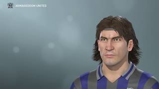 Zamorano PES 2019 [upl. by Aisatnaf911]