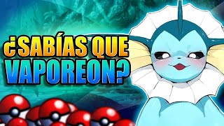 EL ORIGEN DEL MEME DE VAPOREON Vaporeon Copypaste [upl. by Kathlin463]