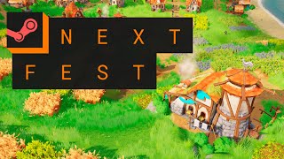 10 MustPlay Games from Steam Next Fest 2023  New games 2023 [upl. by Iover]