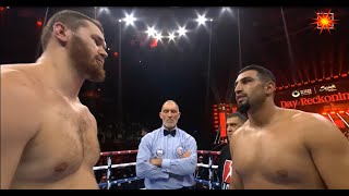 Agit Kabayel Vs Arslanbek Makhmudov FullFight Fightnight [upl. by Lumpkin912]