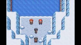 Pokemon Fire RedLeaf Green Episode 57 Four Island And How To Get HM 07 Waterfall [upl. by Aleit606]