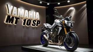 First look of the 2025 yamaha mt 10 spUnleash the performance and power [upl. by Samford125]