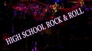 HIGH SCHOOL ROCK amp ROLL 武道館 REBONE [upl. by Dodds115]