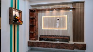 MHADA 1 BHK FLAT INTERIOR  PROJECT 10 [upl. by Marillin242]