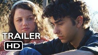 Coming Through The Rye Official Trailer 1 2016 Alex Wolff Drama Movie HD [upl. by Eelyrehc]