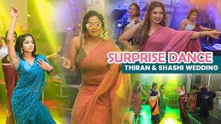 THIRAN AND SHASHI  SURPRISE DANCE  2023 STUDIO ZIMEX [upl. by Idram]