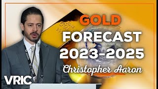 Gold Price Forecast 2023 to 2025  March 16 2023 [upl. by Tremain409]