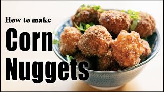 Gluten Free Corn Nuggets  How To Coeliac [upl. by Waers]