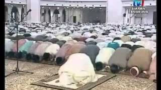 Sheikh Abdurahman As Sudais Friday Prayer Di Masjid Wilayah Kuala Lumpur Malaysia [upl. by Celik]