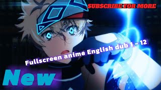 Harem king Another world 2 full Episode 1  50 English Dub  Full Anime English Dub 2024 [upl. by Adidnac]