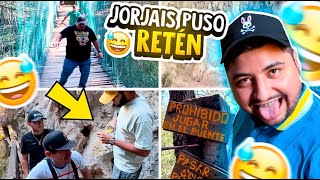 FUIMOS A UNAS CUEVAS CON EL CREW DE JORJAIS  PATRÓN NETO [upl. by Kemeny]