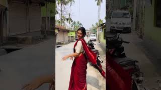 Dekhechi Rupsagore moner manush kacha sona  shorts  Riya Saha [upl. by Allimak]