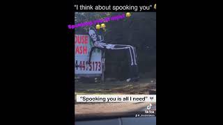 Spooking you 😝 foryoupageシforyouviralshortfunnylikeandsubscribeforyourpage [upl. by Remmos]