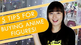 5 Tips You Should Know for Collecting Anime Figures [upl. by Assital]