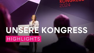 BDEW Kongress 2024 Highlights [upl. by Knute]