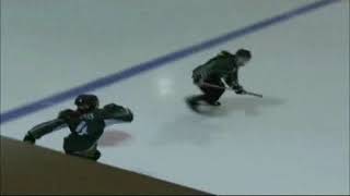 2011 Canada Winter Games  Ringette  Alberta vs Prince Edward Island [upl. by Hodges]