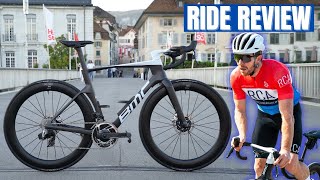 BMC Teammachine R first impressions [upl. by Ylle]