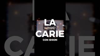 LYRICS DE LA CARIE CON SHION YA DISPONIBLE Entra a mi canal y míralo D si viral lyrics ya a [upl. by Scevour719]