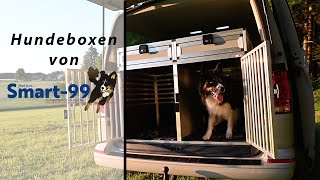 Hundeboxen von Smart99 [upl. by Oranneg]