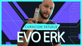 Evo Curacion Tatuaje [upl. by Fabria]