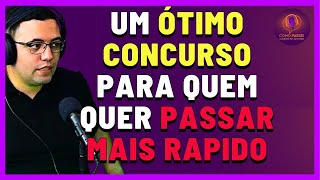 Um Excelente Concurso Público Para Conseguir a Aprovação Mais Rapidamente [upl. by Rogerio]