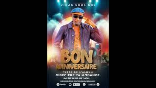 « JOYEUX ANNIVERSAIRE » de Vigas Sous sol Feat avec Pitchou Volcan de l’album GIBECIÈRE YA MOBANGE [upl. by Ortiz]