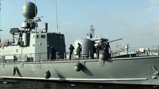 Schnellboot  Kommandant der Bundeswehr [upl. by Annaili467]