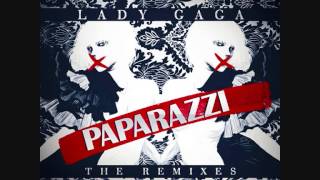 Lady Gaga  Paparazzi RedOne Submission Demo Official Audio [upl. by Bodwell]