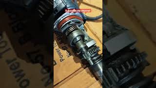 Bosch Rotary hammer drill repair video subscribe shorts short trending ytshorts viralvideo [upl. by Okkin]