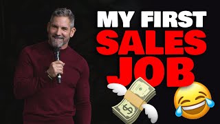 Undercover Billionaires first sales job  Grant Cardone [upl. by Aramal663]