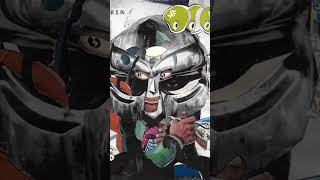 MF DOOM  Accordion w One Beer instrumental shorts music rap mfdoom mashup remix remixsong [upl. by Nniw991]