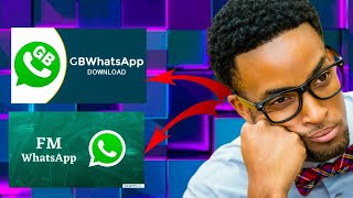 🔴 Problème WhatsApp Fouad GB WhatsApp Vous avez besoin de whatsApp officielle pour utiliser ce [upl. by Jake]