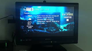 The Weather Channel Local On The 8s Ocean City Maryland 952023 [upl. by Antonella]