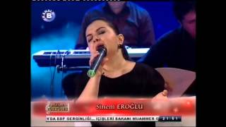 Sinem Eroğlu  Sen Benimsin Ben Seninim [upl. by Elatia]