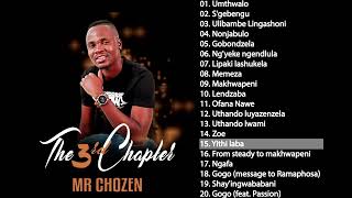 Mr Chozen  Yithi Laba Official Audio [upl. by Drucill]