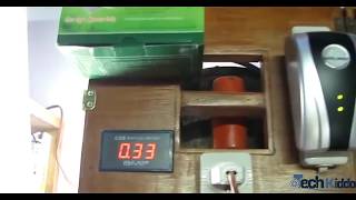 POWERSAVER ELECTRICITY SAVING BOX [upl. by Ardnaet381]