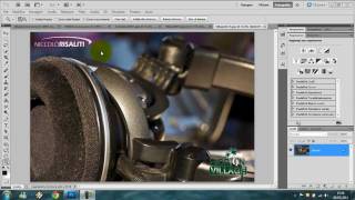 9 Risparmiare tempo con le Azioni  Photoshop CS5  Tutorial Italiano [upl. by Brainard]