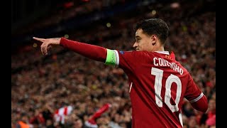 Coutinho scored 𝙏𝙃𝙄𝙎 goal at Old Trafford OTD in 2016 💫UEL  LFC [upl. by Nayd]