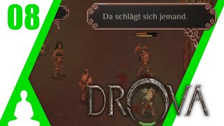 DROVA  08  da KLOPPEN sich ZWEI Lets Play  Deutsch [upl. by Ralleigh327]