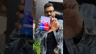 quotRollable SmartPhone 📱 Features Amezing TechnicalGuruji shorts [upl. by Tnecillim481]