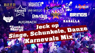 Singe Schunkele Danze Karnevals Mix 2023 [upl. by Callahan]