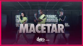 Macetar  Anitta  FitDance Coreografia [upl. by Uziel]