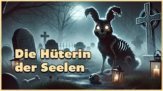 Die Hüterin der Seelen  Halloween Special  GruselRollenspiel mit ChatGPT  Lunaris Live [upl. by Sibbie]