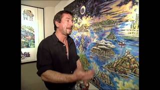 Clive Barker interview [upl. by Hooker]